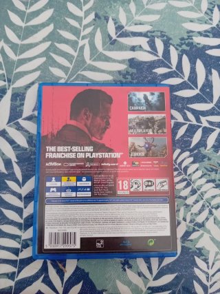 Call of Duty Modern Warfare III PS4 Cross Gen