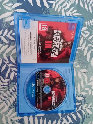 Call of Duty Modern Warfare III PS4 Cross Gen