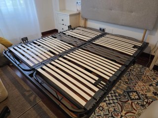 Cama Articulada Bedland 160x190