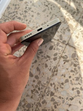 Móvil Realme Negro Nuevo
