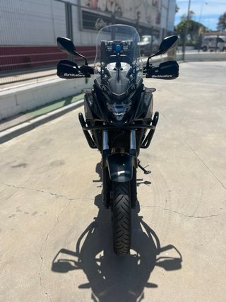 Honda CB500X 2019