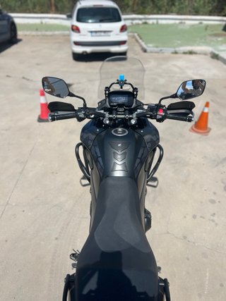 Honda CB500X 2019