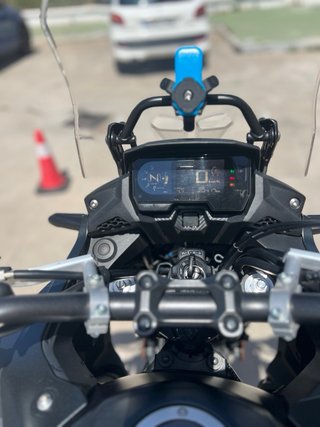 Honda CB500X 2019