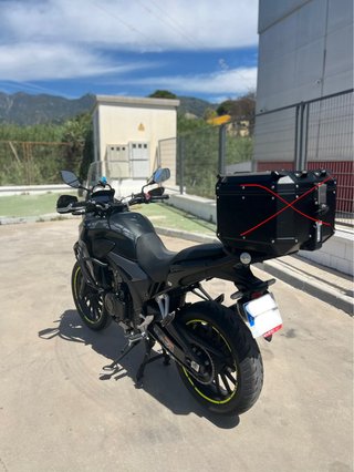 Honda CB500X 2019