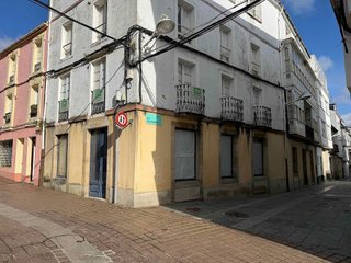 Hotel en venta en Ortigueira