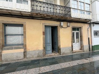 Hotel en venta en Ortigueira