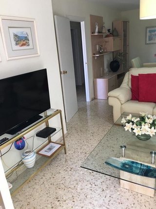 Piso en alquiler en Zona Puerto Deportivo en Fuengirola