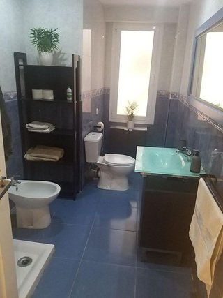 Piso en alquiler en Benalúa en Alicante
