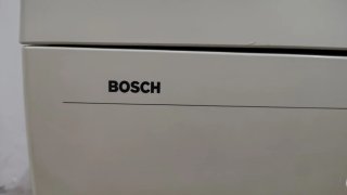 Lavavajillas Blanco BOSCH