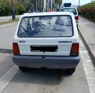 SEAT Marbella  1996