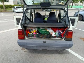 SEAT Marbella  1996