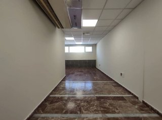 Oficina en alquiler en Santa Cristina - San Rafael en Málaga