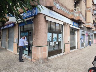 Local comercial en alquiler en Barrio de Zaidín en Granada