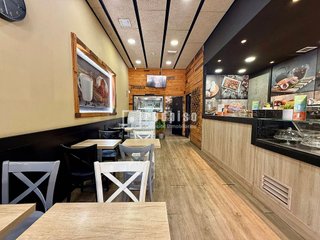 Local comercial en alquiler en Parque Ayala - Jardín de la Abadía - Huelín en Málaga
