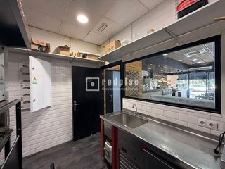 Local comercial en alquiler en Parque Ayala - Jardín de la Abadía - Huelín en Málaga
