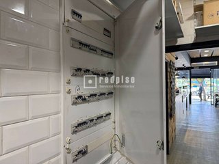 Local comercial en alquiler en Parque Ayala - Jardín de la Abadía - Huelín en Málaga