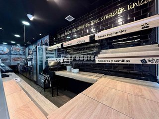 Local comercial en alquiler en Parque Ayala - Jardín de la Abadía - Huelín en Málaga