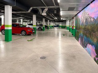 Garaje en venta en Ayuntamiento - Avenida Siglo XXI en Azuqueca de Henares