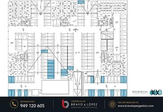 Garaje en venta en Ayuntamiento - Avenida Siglo XXI en Azuqueca de Henares