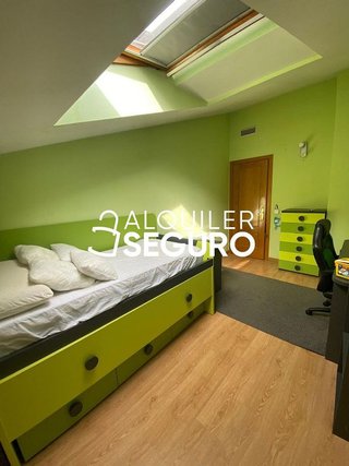 Chalet en alquiler en San Roque-Concordia-Adoratrices en Guadalajara