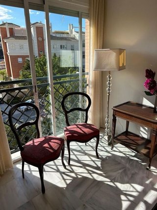 Piso en alquiler en El Mayorazgo - El Limonar en Málaga