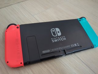Nintendo Switch V1 Blu/Rosso