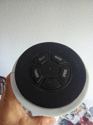 Ventilador Torre Fabri Lamp con Mando