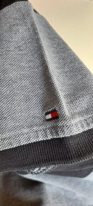 Polo Tommy Hilfiger Talla S Slim Fit