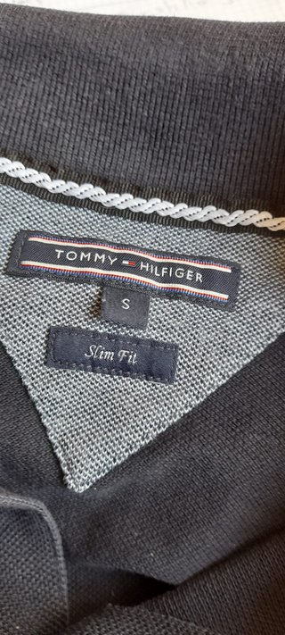 Polo Tommy Hilfiger Talla S Slim Fit
