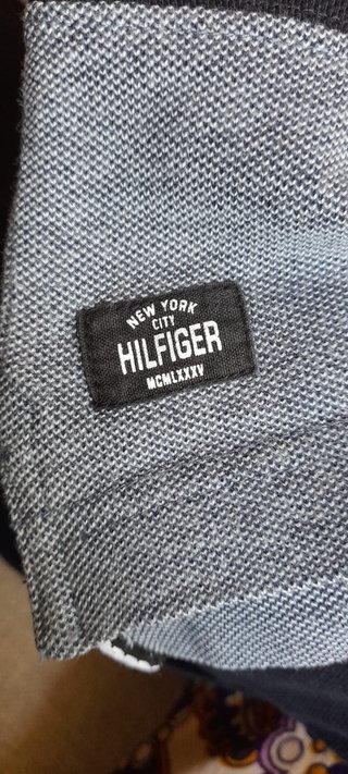Polo Tommy Hilfiger Talla S Slim Fit