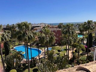 Dúplex en alquiler en Lomas de Marbella Club - Puente Romano en Marbella