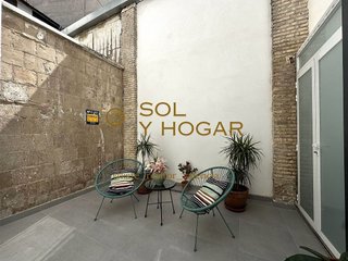 Piso en alquiler en Nou Moles en Valencia