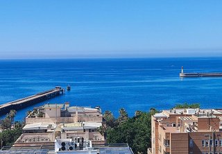 Piso en alquiler en Ciudad Jardín - Tagarete - El Zapillo en Almería