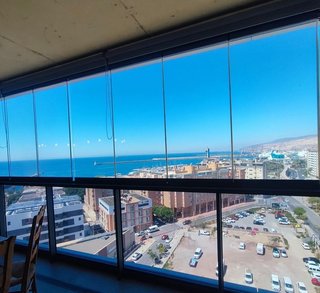 Piso en alquiler en Ciudad Jardín - Tagarete - El Zapillo en Almería