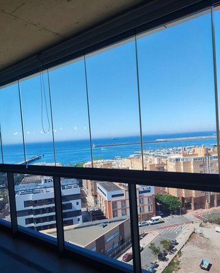 Piso en alquiler en Ciudad Jardín - Tagarete - El Zapillo en Almería