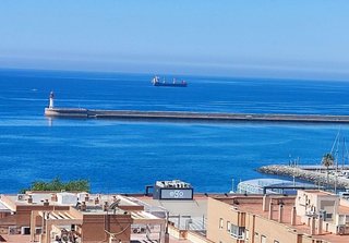 Piso en alquiler en Ciudad Jardín - Tagarete - El Zapillo en Almería