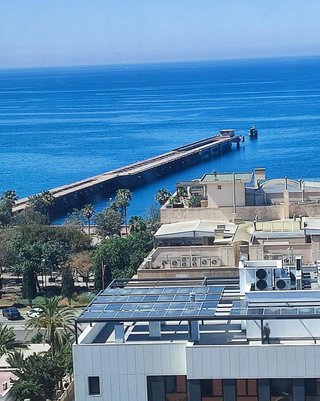 Piso en alquiler en Ciudad Jardín - Tagarete - El Zapillo en Almería