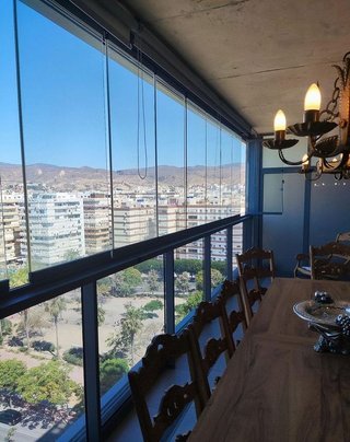 Piso en alquiler en Ciudad Jardín - Tagarete - El Zapillo en Almería