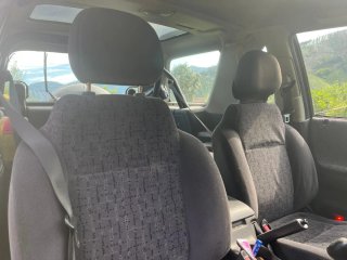 Opel Frontera 2000