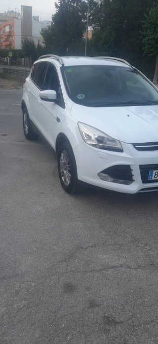 Ford Kuga 2014