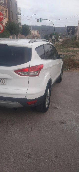Ford Kuga 2014
