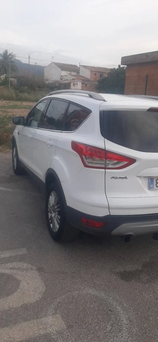 Ford Kuga 2014