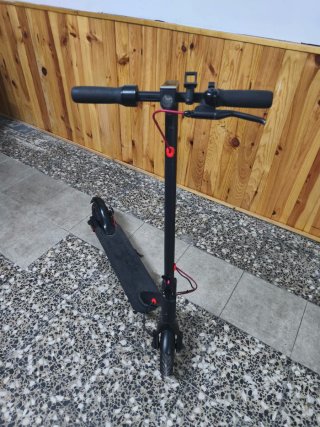 Patinete xiaomi eléctrico negro