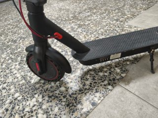 Patinete xiaomi eléctrico negro