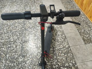 Patinete xiaomi eléctrico negro
