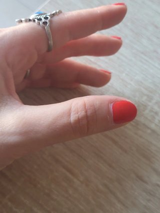 Anillo Vintage Boho Piedra Azul Plateado