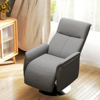 Sillón de Masaje Eléctrico con Reposapiés