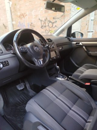 Volkswagen Touran 2014