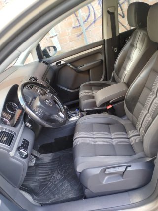 Volkswagen Touran 2014