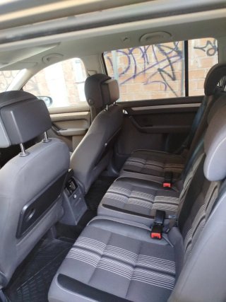 Volkswagen Touran 2014